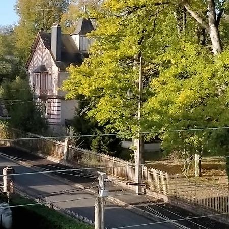 Charmant Studio A Bagnoles De L'Orne Bagnoles de l'Orne Normandie Exterior foto